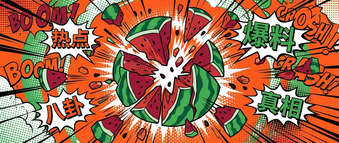 色情软件 今日头瓜爆炸漫画横幅