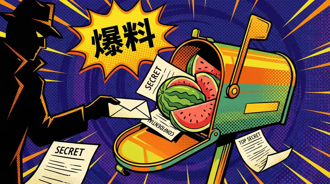 色情软件 匿名爆料通道漫画插图